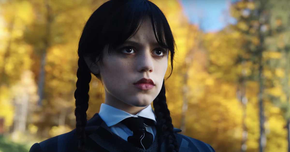 Wednesday Fame Jenna Ortega To Take Home A Whopping $2 Million By The End Of Season 2?