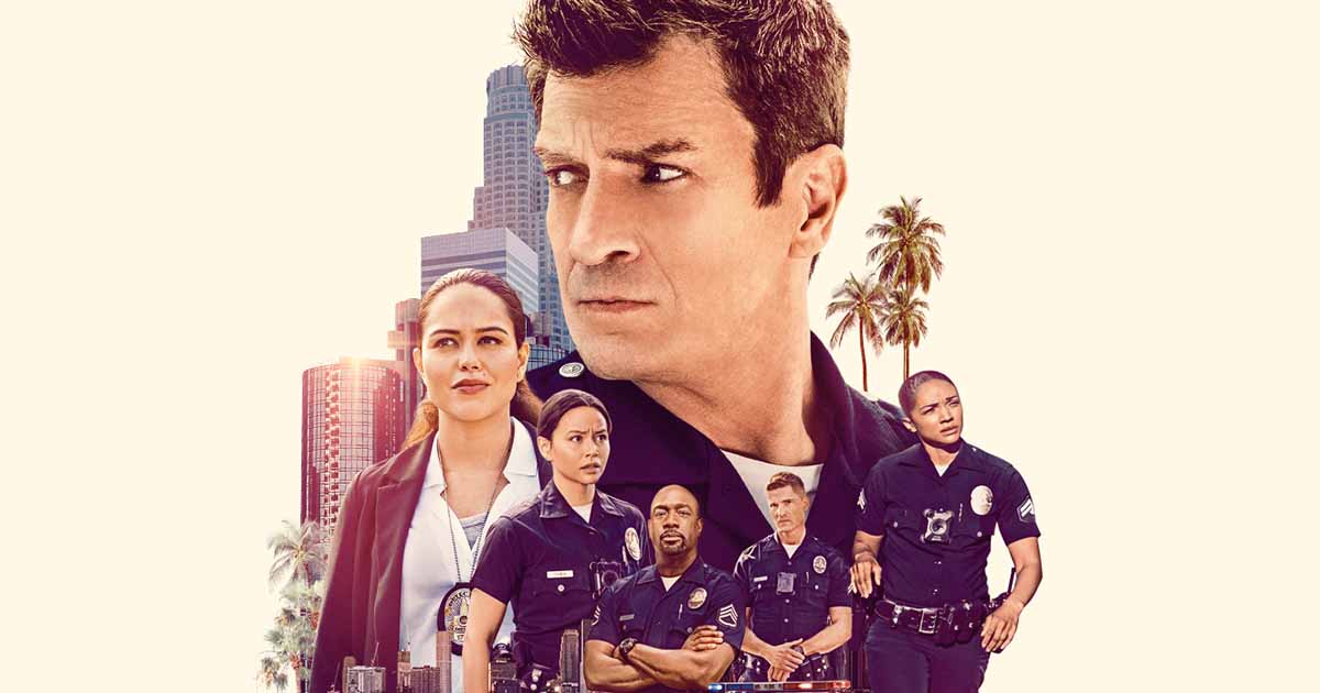 The Rookie: Feds' scores full-season pickup at ABC - Times of India