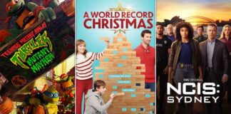 What To Watch This Weekend? From Teenage Mutant Ninja Turtles: Mutant Mayhem To A World Record Christmas & NCIS: Sydney – 8 TV Shows & Movies To Binge-Watch If You Plan On Lazing Around With A Cup Of Hot Chocolate
