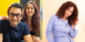 When Aamir Khan’s Daughter Ira Khan Voiced, “We’re Not A Broken Family,” Days After Kangana Ranaut Reacted To Her Depression Video