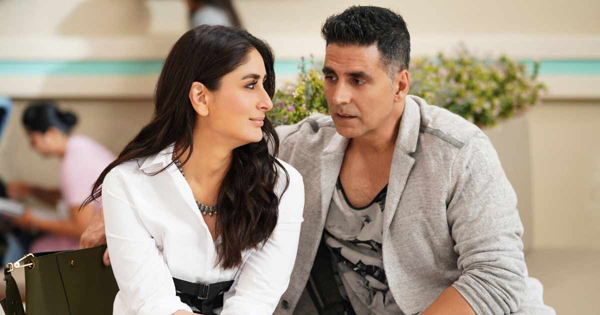 When Akshay Kumar Was Pushed To The Ground By Kareena Kapoor Khan After He Said, “You Love Money” & Later Revengeful Bebo Added, “I Bashed Him Up”