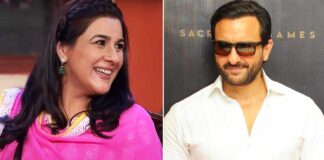When Amrita Singh Wanted To Smash Saif Ali Khan’s Head With A Frying Pan While Admitting Being Insecure Of Him Working With Heroines