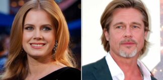 When Brad Pitt Failed To Get A Hug From Amy Adams