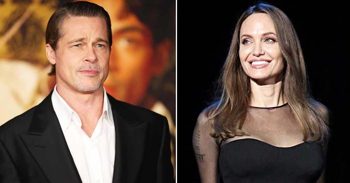When Brad Pitt Said He Cannot Live Without Maddox & Zahara!