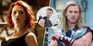 When Chris Hemsworth-Scarlett Johansson Revealed The Secrets Of Their Avengers Group Chat & Exposed Jeremy Renner As The 'Sicko' Who Sends Coarse Videos