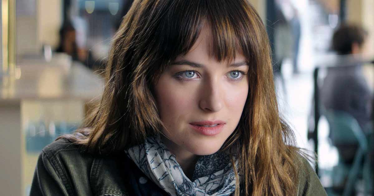 When Dakota Johnson Shared How She Wasn't Ready For Fifty Shades Of Grey But Later Understood It Really!