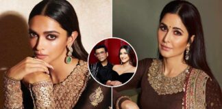 When Deepika Padukone Called Katrina Kaif 'Senior' On Koffee With Karan 3 & Left Karan Johar Speechless While Sonam Kapoor Agreed: "She Is..."