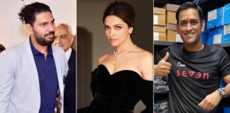 Deepika Padukone's 'Apsara' Performance Once Got Rumored Ex-Flames Yuvraj Singh & MS Dhoni Behave Like Teenager Boys