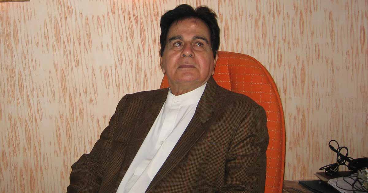 When Dilip Kumar's Father Slapped Him & Ordered "Get Out Of This House" After Seeing The Late Actor's Debut Film Poster On The Streets; Read On