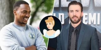 When 'Falcon' aka Anthony Mackie Said He Wanted To Be A 'Cinderella' Because He's Broke, Leaving Chris Evans In Splits In This Viral Video!