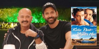 When Hrithik Roshan's Debut Film 'Kaho Naa... Pyaar Hai' Almost Broke Rakesh Roshan Who Had To Mortgage 3 Precious Things; Read On