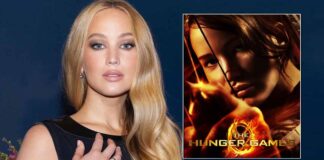When Jennifer Lawrence Almost Went Deaf & Risked Permanent Hearing Loss While Filming A Stunt In Hunger Games