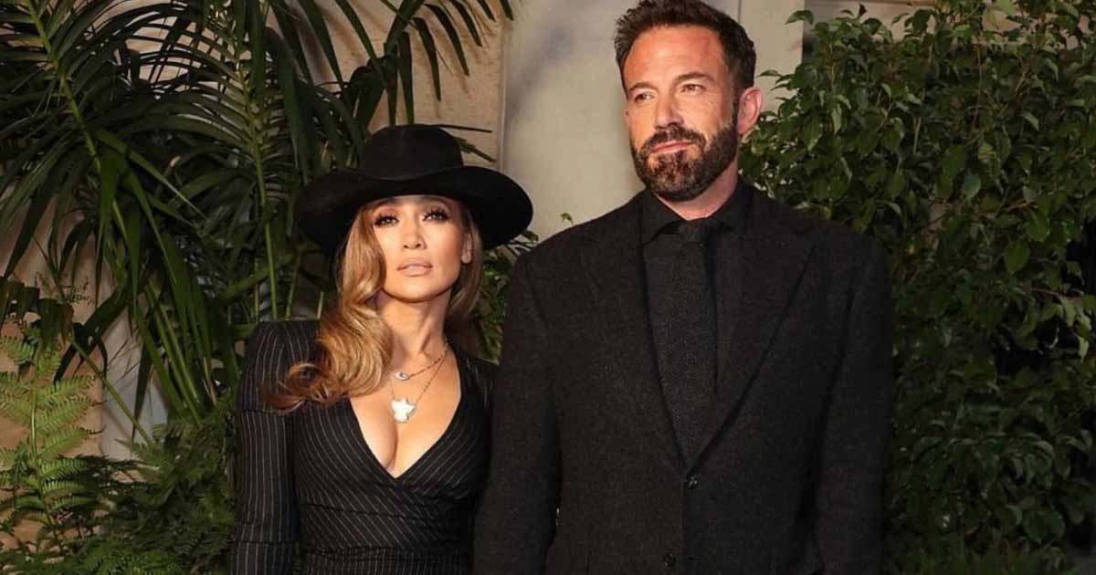 When Jennifer Lopez Dubbed This Steamy Car S*x Scene As The One She Got Her Best Kiss On-Screen From