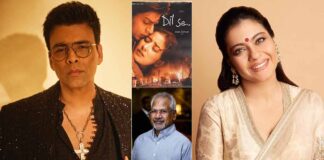 When Kajol Ignore Mani Ratnam’s Call For ‘Dil Se’ Thinking It Was A Prank Call