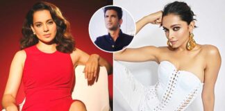 When Kangana Ranaut Asked “8 Saalon Baad Depression…?” Blasting Deepika Padukone For Forcing Mental Illness On People