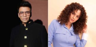 When Karan Johar Heaped Praises On Kangana Ranaut After She Walked The Ramp For Him