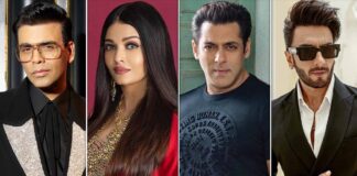 When Karan Johar Took A Dig At Salman Khan & Aishwarya Rai Bachchan's Relationship Leaving Ranveer Singh Shocked; Read On
