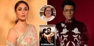 When Kareena Kapoor Asked Karan Johar To Delete Her Love-Making Scene From Kurbaan With Then-Boyfriend Saif Ali Khan