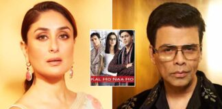 When Kareena Kapoor Khan Demanded The Same Paycheque As Shah Rukh Khan For Kal Ho Naa Ho, Leaving Karan Johar Hurt