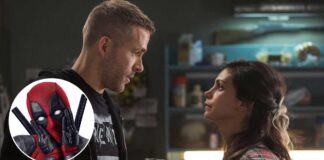When Kissing 'Deadpool' Ryan Gosling Was Compared To A Giant Latex C*ndom By 'Vanessa' Morena Baccarin