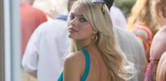 When Margot Robbie Thought She'd Go Unnoticed In The Wolf Of Wall Street