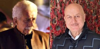 When Naseeruddin Shah Called Anupam Kher 'A Clown' & 'Sycophant' For Supporting Government Policies, The Latter Gave A Fitting Answer! Read On