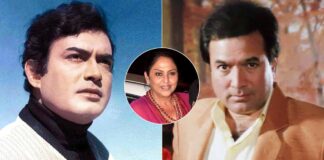When Rajesh Khanna Slapped Sanjeev Kumar Taking The Revenge Of The Latter's Affair Rumors With Anju Mahendroo