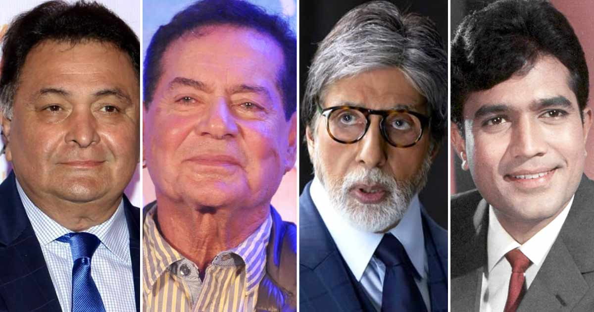 When Rishi Kapoor Recalled Salim Khan Threatening Him Of Destroying His Acting Career; Read On