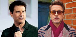 When Robert Downey Jr Admitted To Scaring Off Tom Cruise While Playing Ping Pong On A Drunken Night: "I Splintered This Thing Into About 6000 Pieces"
