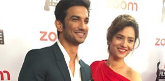 When Rumours Of Ankita Lokhande Checking Sushant Singh Rajput’s Phone & Slapping Him Spread Like Wildfire