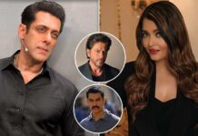 When Salman Khan Was Cast Opposite Aishwarya Rai Bachchan As Her Brother, Even Aamir Khan Was Considered, But Shah Rukh Khan Became The Final Choice