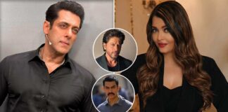 When Salman Khan Was Cast Opposite Aishwarya Rai Bachchan As Her Brother, Even Aamir Khan Was Considered, But Shah Rukh Khan Became The Final Choice