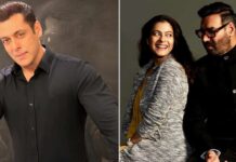 When Salman Khan’s “Meri Sirf 5 Girlfriend Rahi Hai Official & Unofficial” Statement Made Kajol Say “Jhoot Hai”