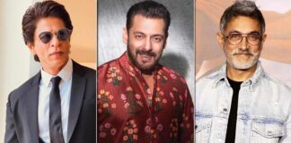 When Shah Rukh Khan, Salman Khan & Aamir Khan Almost Came Together For Anupam Kher’s Film!