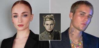 When Sophie Turner Called Justin Bieber 'The Joffrey Baratheon Of Our Time' & Recalled Meeting Him For The First Time; Read On