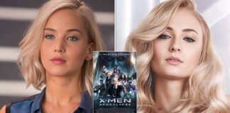 When Sophie Turner Recalled Being Punched By Jennifer Lawrence In The Crotch Over A Misunderstanding On The Sets Of X-Men: Apocalypse, "She Punched Me In The Vag*na"