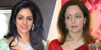 When Sridevi Allegedly Took A Subtle Dig At Hema Malini For Dating A Married Man, "I Will Never Marry A Married Man..."