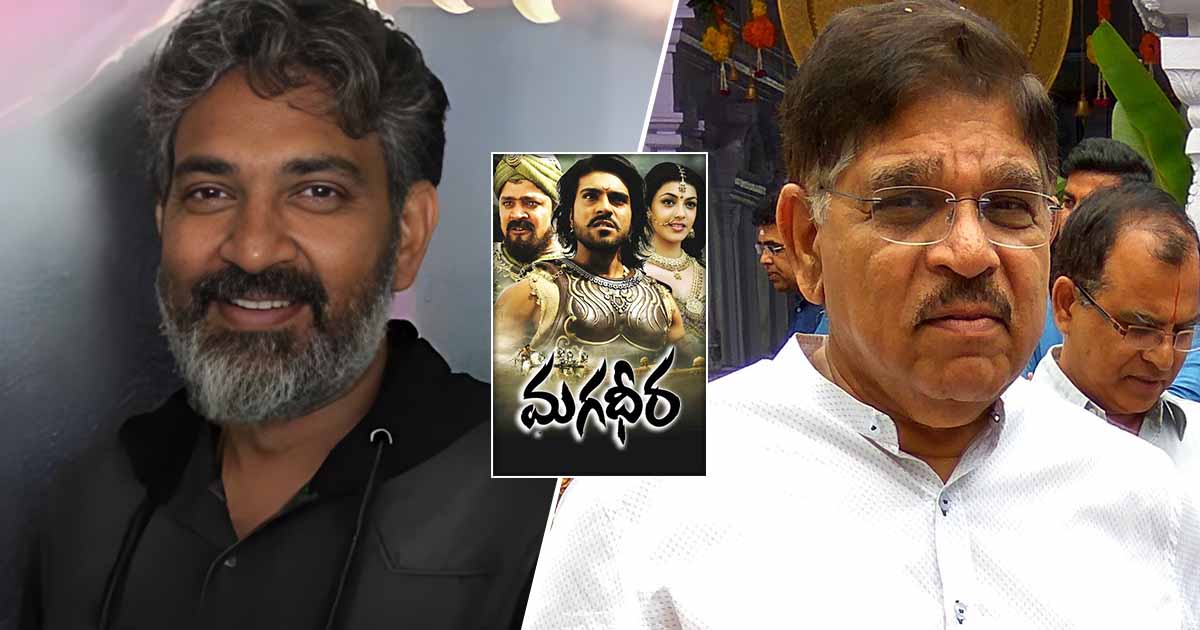 When SS Rajamouli Parted Ways With Allu Aravind Denying To Attend  Magadheera's Success Party Over Inflation Of Box Office Numbers & Said  "Didn't Want To Endorse Wrong Calculations"
