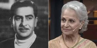 When Waheeda Rehman Recalled Sitting Raj Kapoor’s Chest To Stop Him From Confronting An Angry Mob; Read On