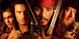 Guess The Highest Grossing Pirates Of The Caribbean Film?