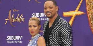 Will Smith & Jada Pinkett Smith Pose Together For Happy Family Pics Days After Duane Martin S*x Allegations!