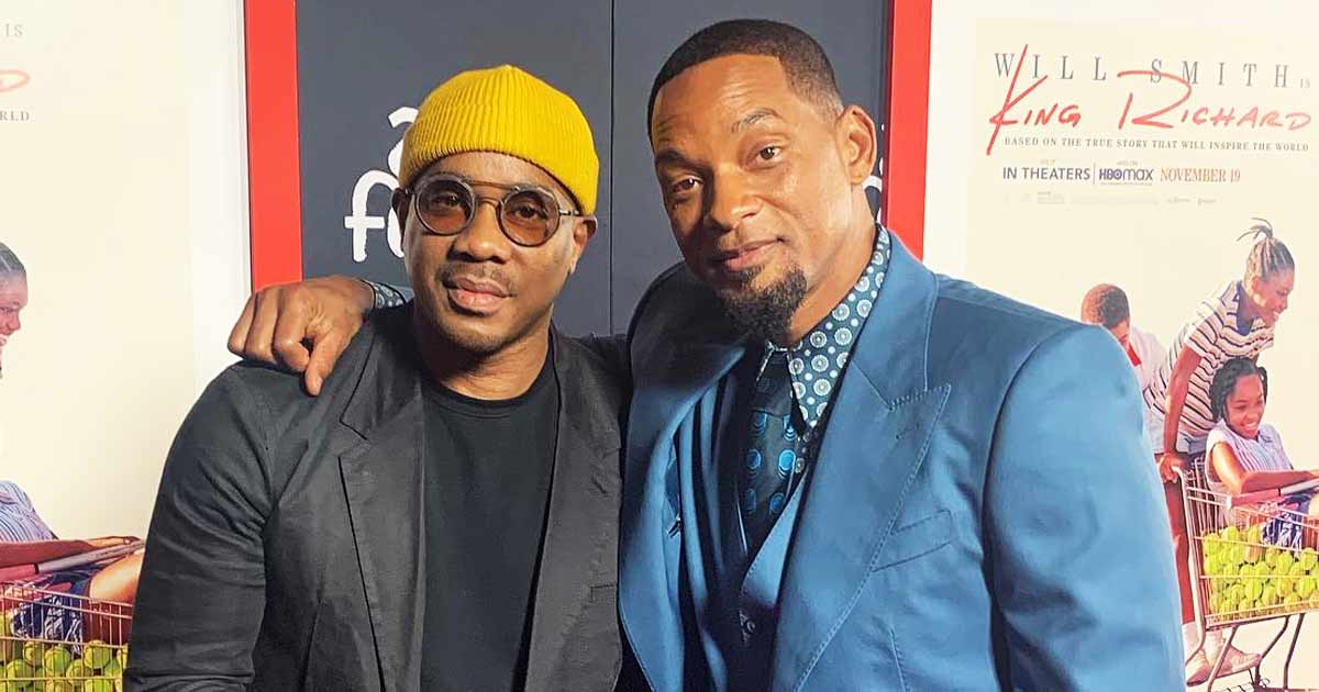 Will Smith’s Former Assistant Brother Bilaal Recalls Walking Into The Actor Having S*x With Close Friend Duane Martin