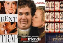 10 Happy Films Which Aren't Christmas Movies But You Can Still Watch Them On Christmas!
