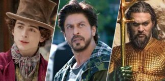 Dunki Box Office (United Kingdom): Shah Rukh Khan Beats Jason Momoa's Aquaman And The Lost Kingdom, Timothee Chalamet's Wonka...