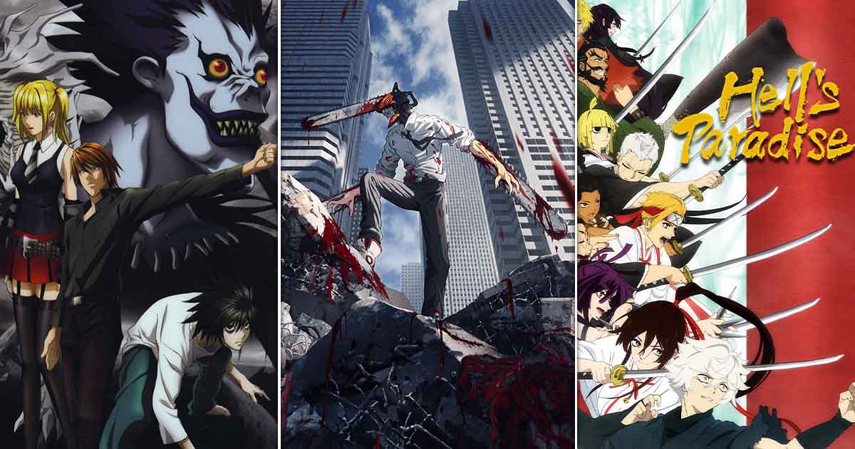 5 Best Monster Anime Of All Time These Are Not Your Average Creature 