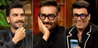 5 Brutally Honest Moments By Ajay Devgn On Koffee With Karan Season 8