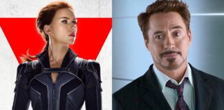 When Robert Downey Jr Brutally Roasted Scarlett Johansson's Black Widow