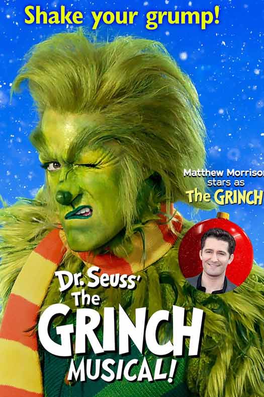A Complete Guide to the Best Grinch Movies and TV Shows Out There
