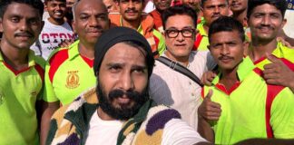Aamir Khan, Along With Tamil Actor Vishnu Vishal, Rescued From Chennai Floods