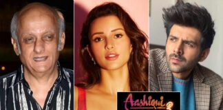 Aashiqui 3: Mukesh Bhatt Rubbishes Rumors Of Triptii Dimri Being Cast Opposite Kartik Aaryan